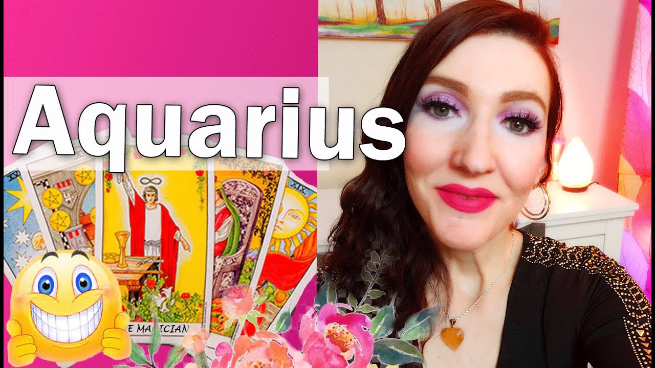 Aquarius Wow! Twinflame/Soulmate surprising offer that make you for jump for joy!! Mid January