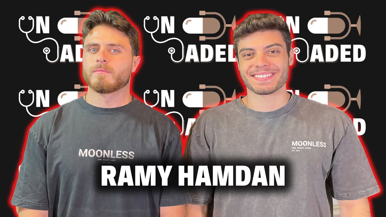 RAMY HAMDAN quit football to pursue social media? - Unjaded Ep.13