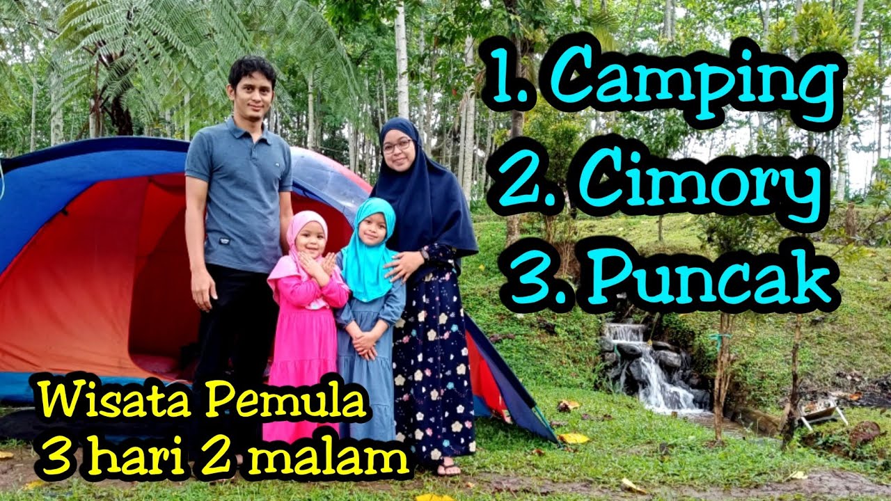Camping Grand Camp Riverside - Cimory Dairyland - Puncak Pas (3 hari 2 malam) | Tips di Deskripsi