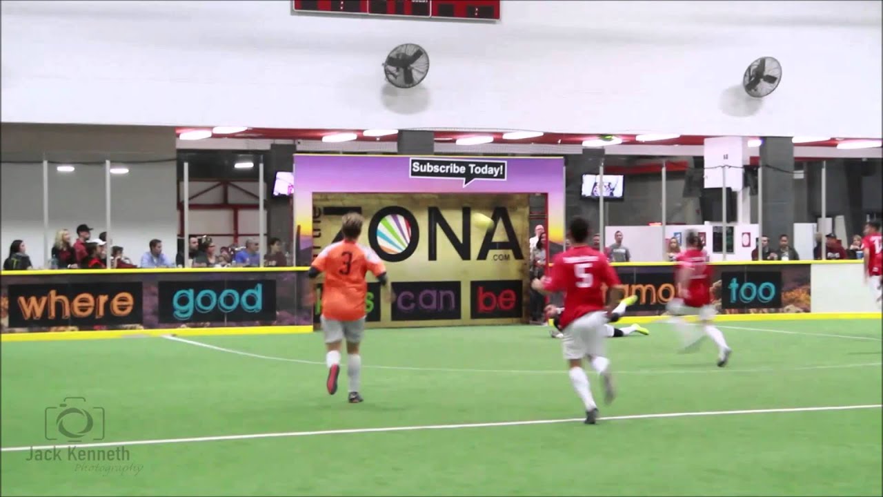 HIGHLIGHTS: Arizona Impact vs Defiant FC - PASL Premier Arena Soccer League
