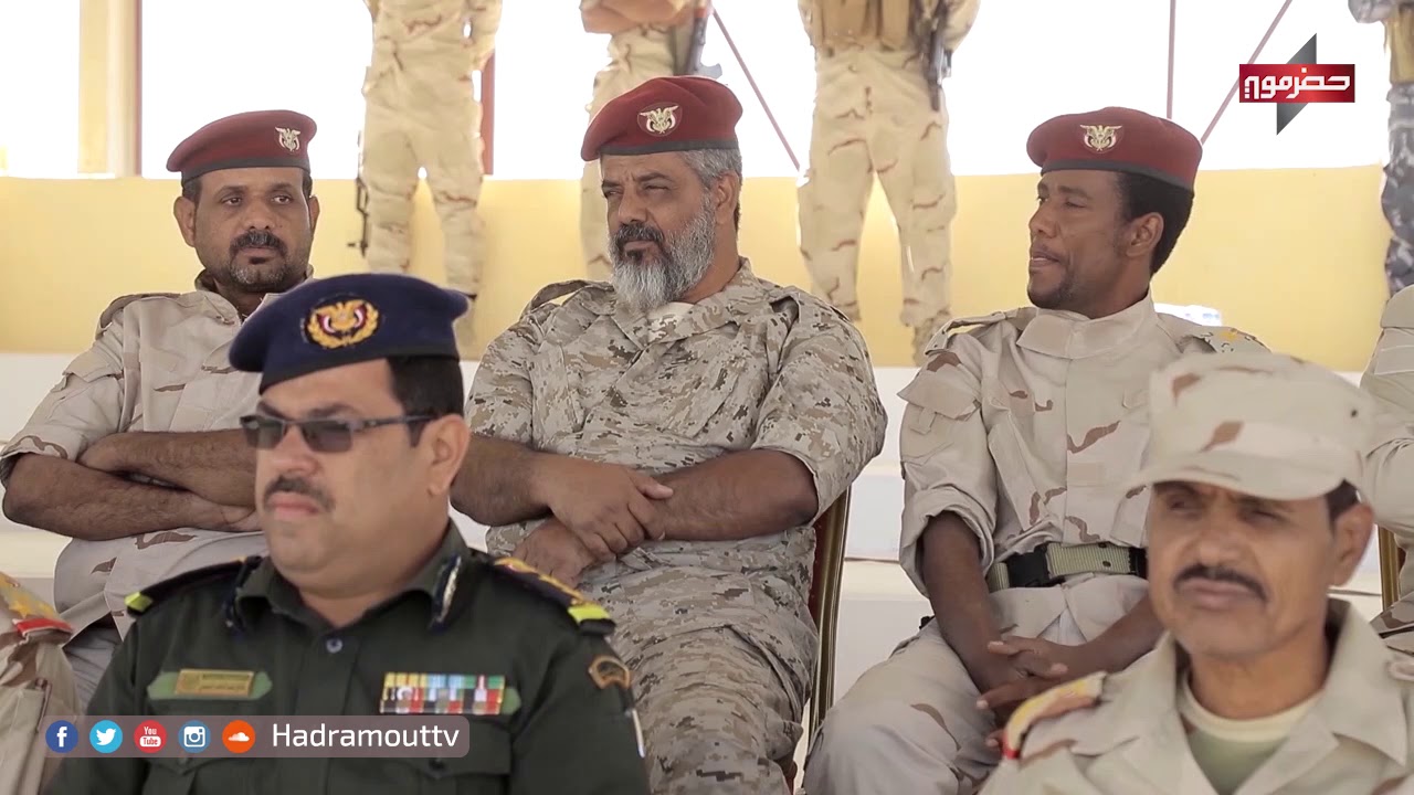 تدشيين العام التدريبي الجديد للواء الريان | تغطية خاصة