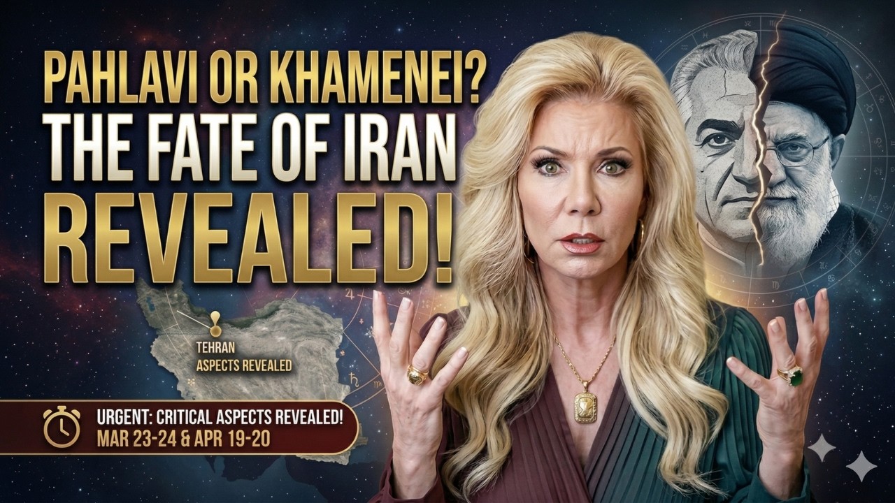 Iran's Power Shift: Reza Pahlavi and Mojtaba Khamenei Predictions