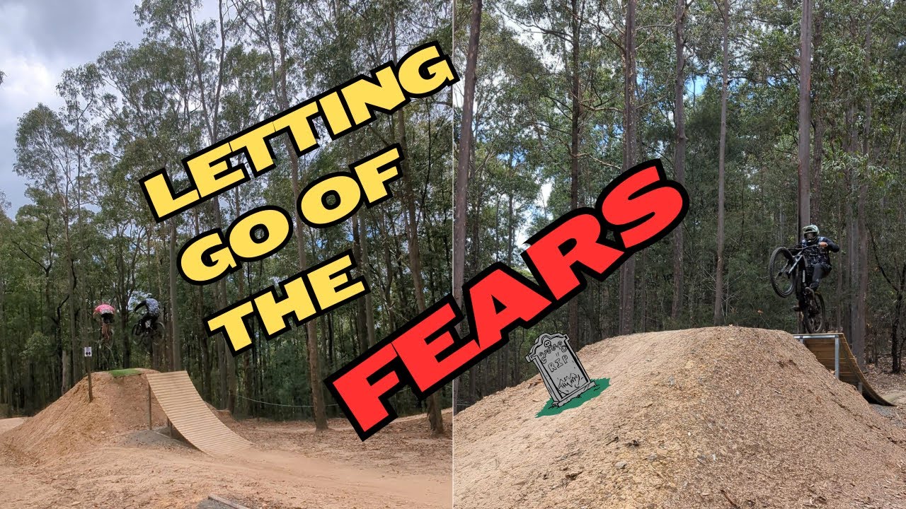 Ourimbah's New Jump Line | 2 out of 4 jumps ticked off!