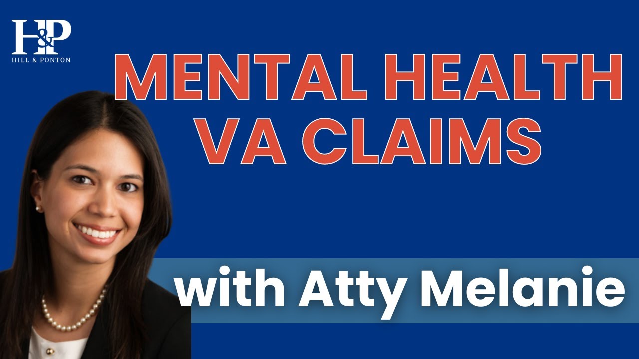 How Difficult Are VA Mental Health Claims?