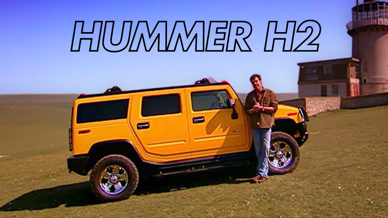 Top Gear: Hummer H2