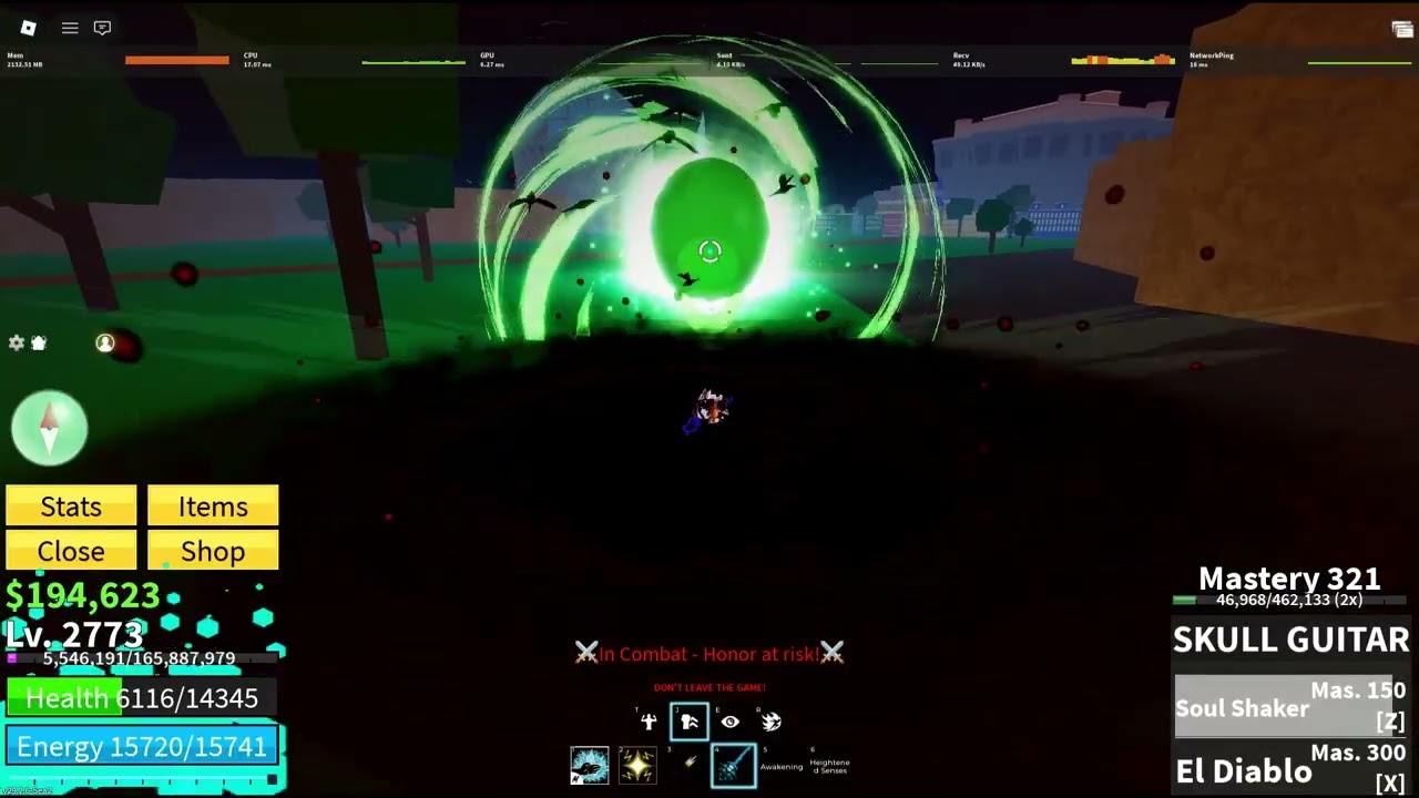 teamers on blox fruits are getting crazy