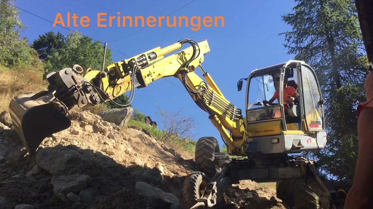 Menzimuck Alte Erinnerungen