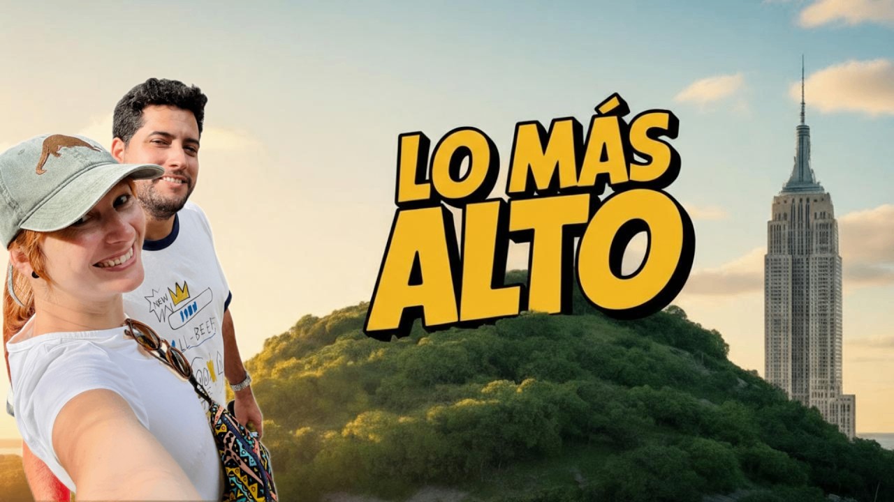 Visitando el punto MÁS ALTO de Florida 😱