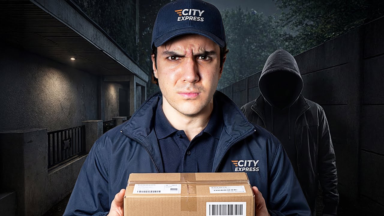 BU MAHALLEDE KARGOCULUK YAPMAK BÜYÜK BİR HATAYDI... | Obsessed: Trace