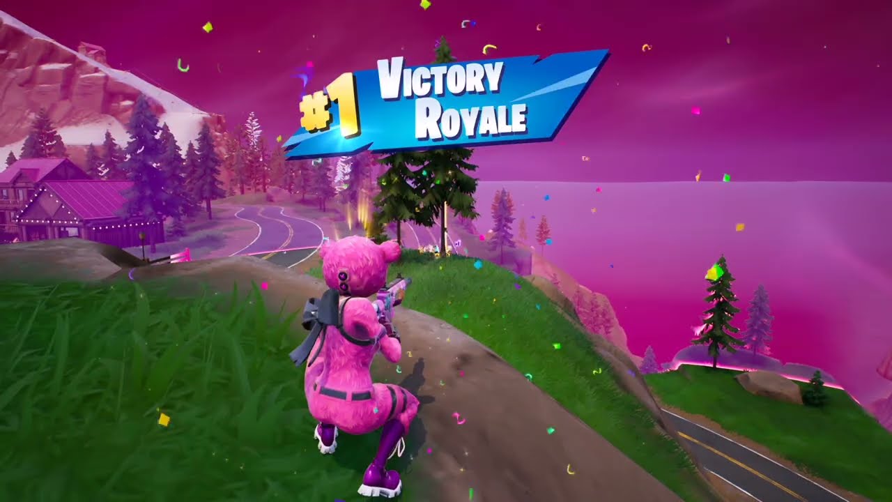 Valentine’s Victory 💘 Cuddle Team Leader Gets The Win🔥 | Fortnite
