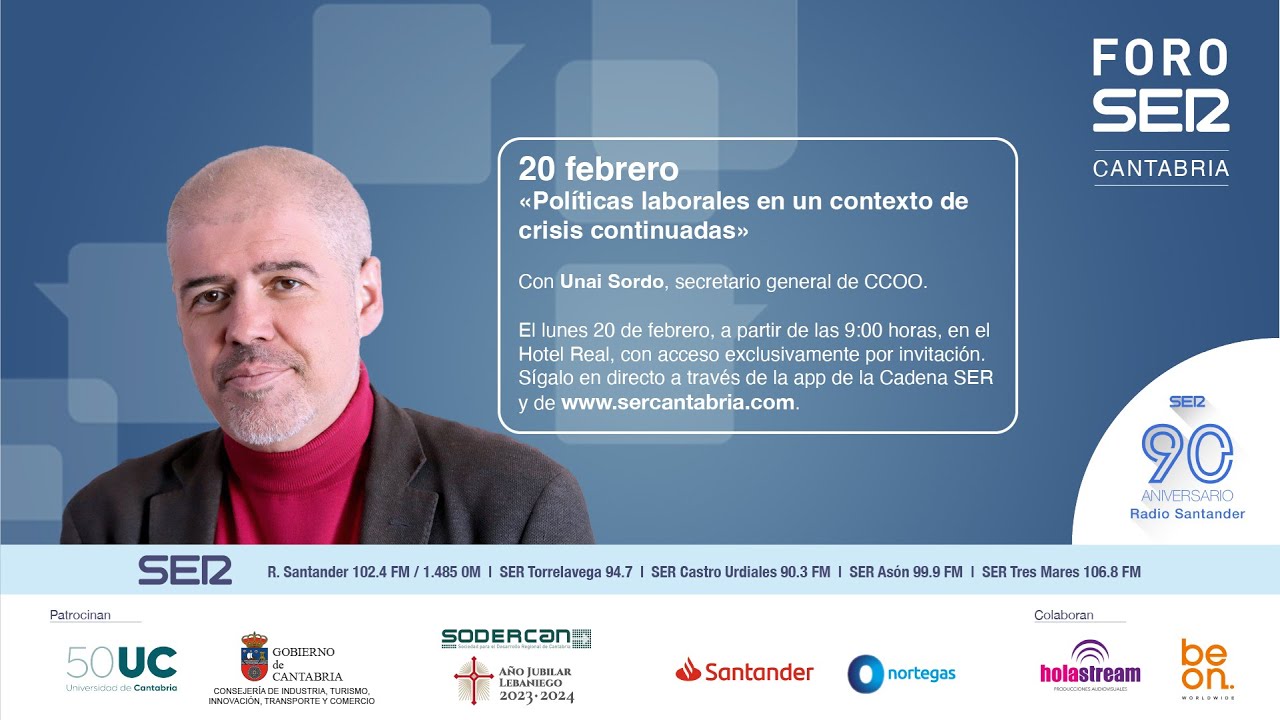 Políticas laborales en un contexto de crisis continuadas