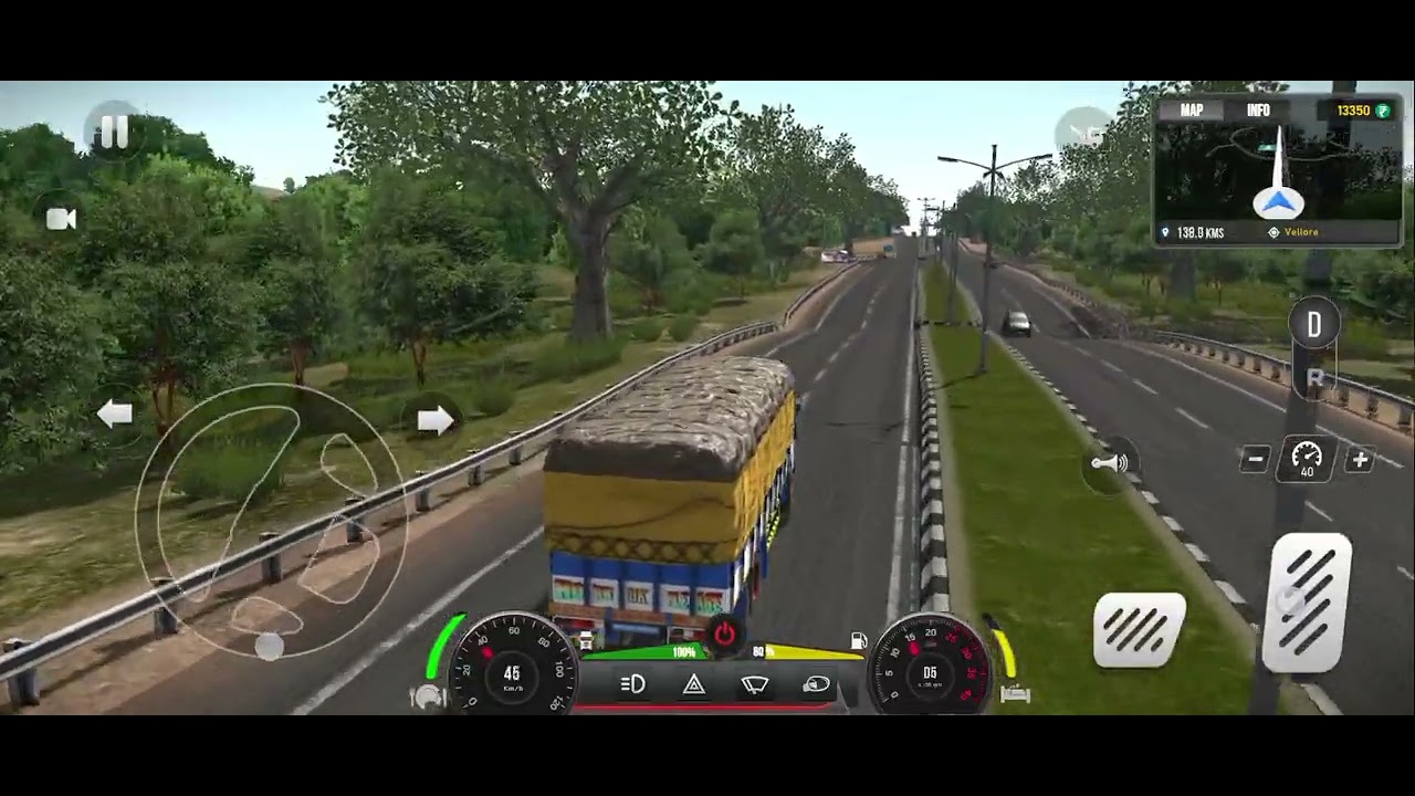 Truck simulator games 🎯🎯#games #gaming #truck #truckgames 