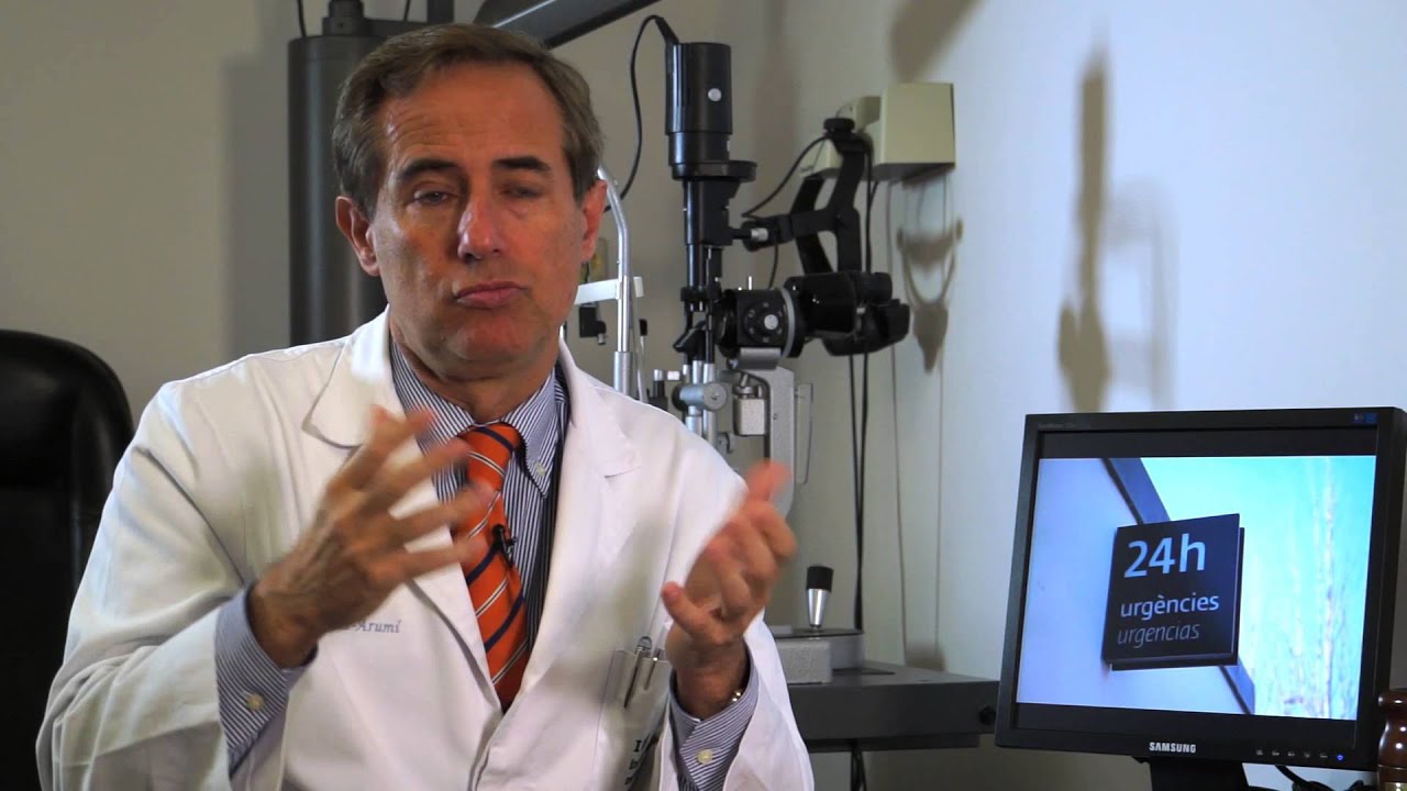 Principales traumatismos oculares