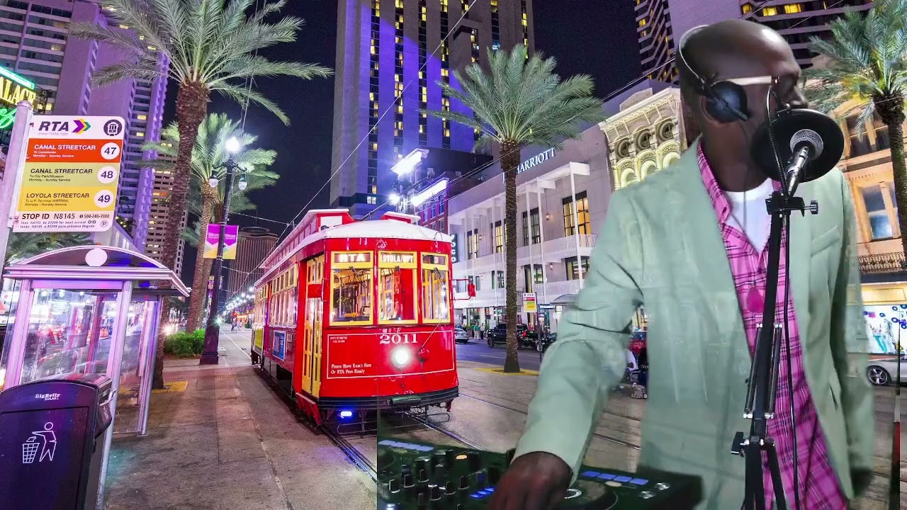 The Tony Soul Situation 102.3 FM New Orleans May 2nd House Music