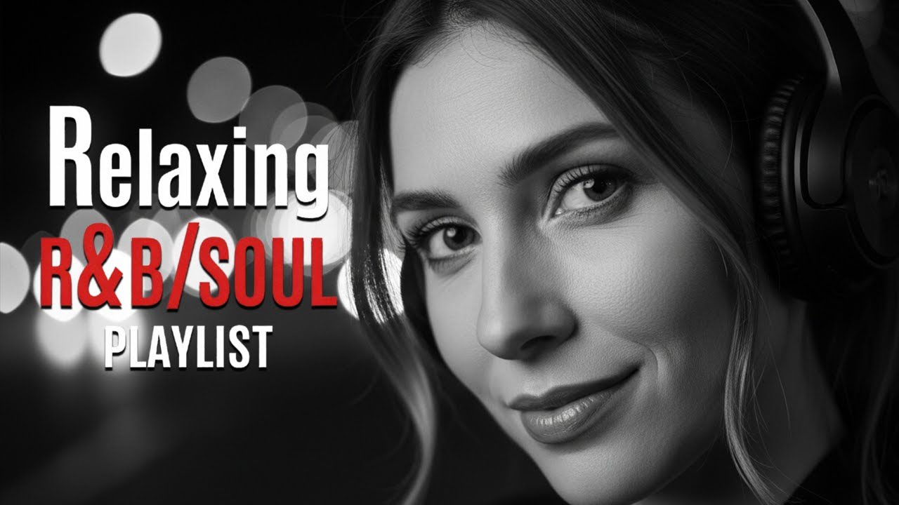【R&B Soul】 Heartfelt & Smooth R&B Mix 💖 Emotional Grooves for Routine & Rest 🎧 | Groove Engine