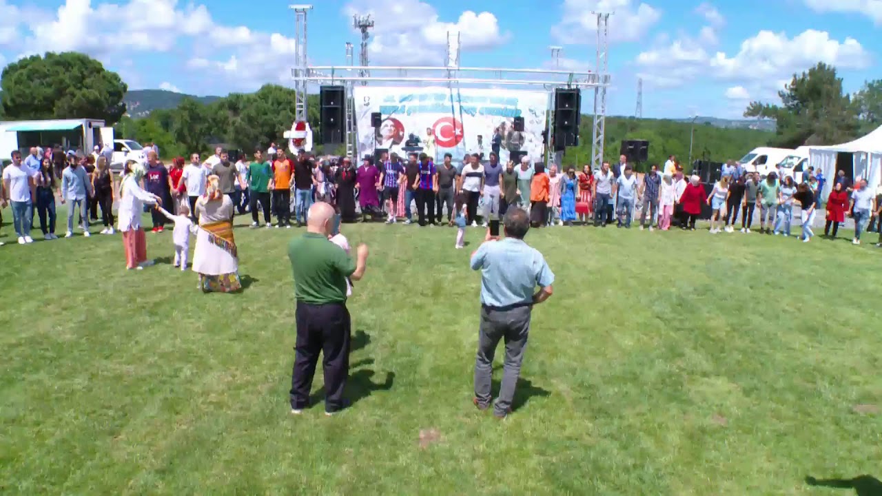 31. BEYKOZ GİRESUNLULAR YAYLA ŞENLİĞİ IŞIL IŞIL