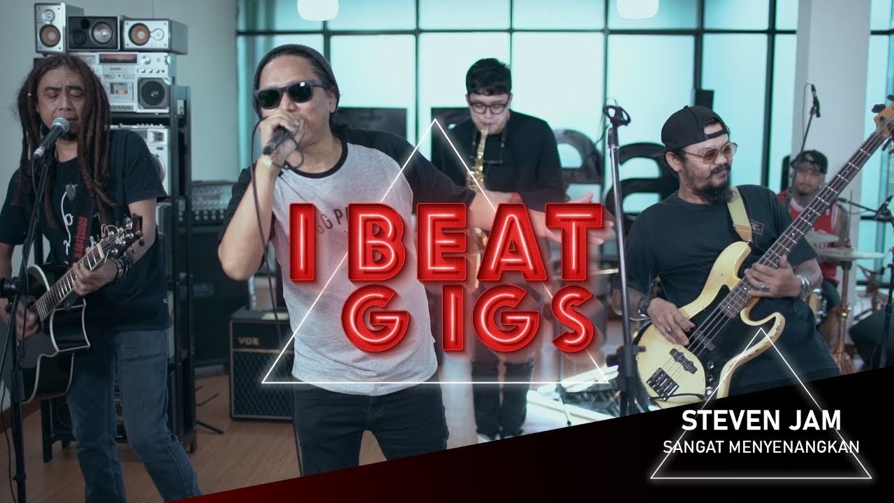 iBeat Gigs | Steven Jam - 