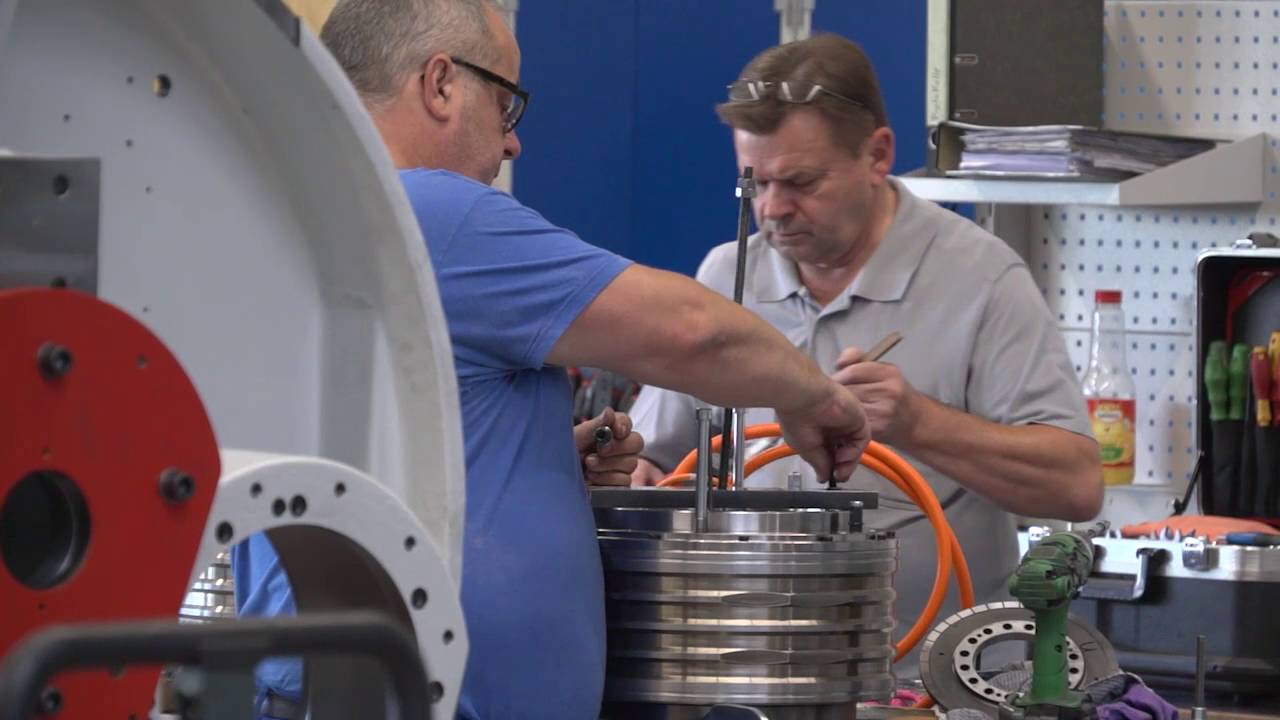 SW BAW08 Review at SW Machine Tools