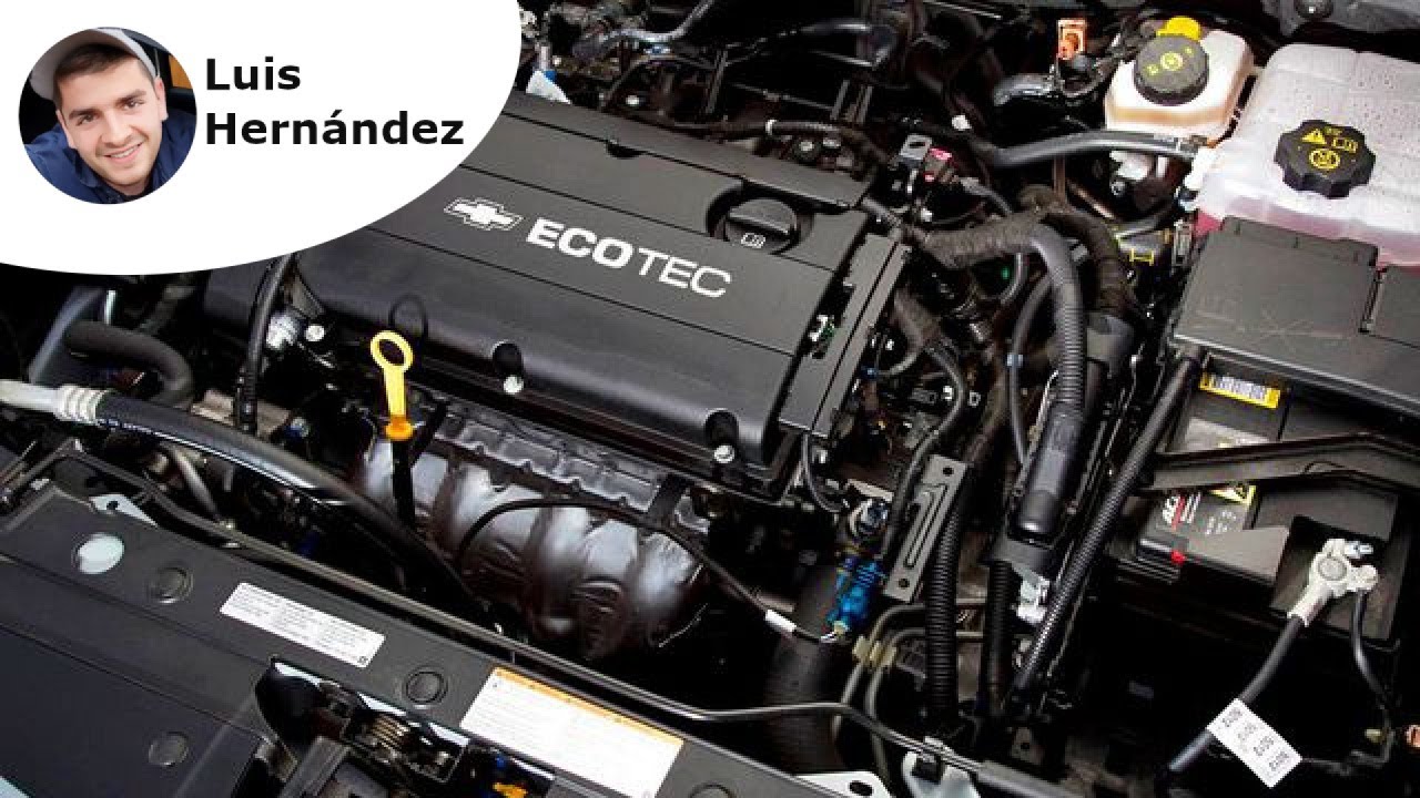 Todo sobre el motor Chevrolet Cruze 1.8: Especificaciones y rendimiento