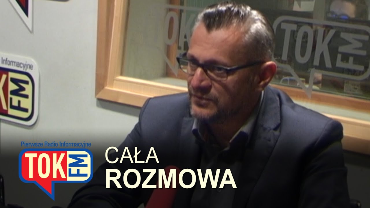 Tomasz Lenz cała rozmowa
