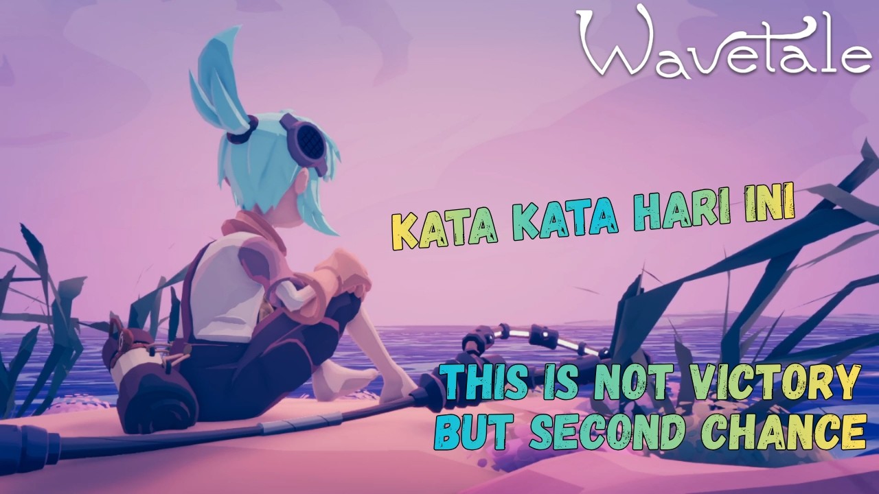 Dimulai Dari Awal - Wavetale Indonesia #8