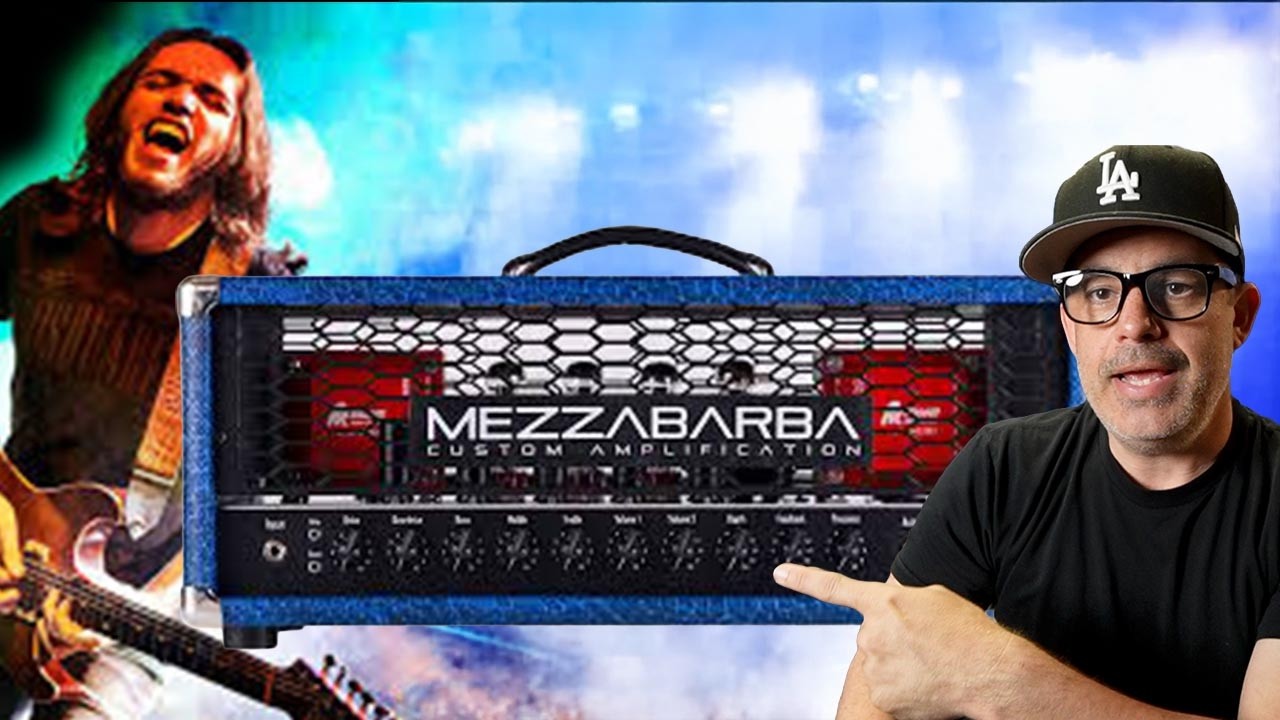 Eric Steckel MZero Overdrive – Pure Gain Glory!