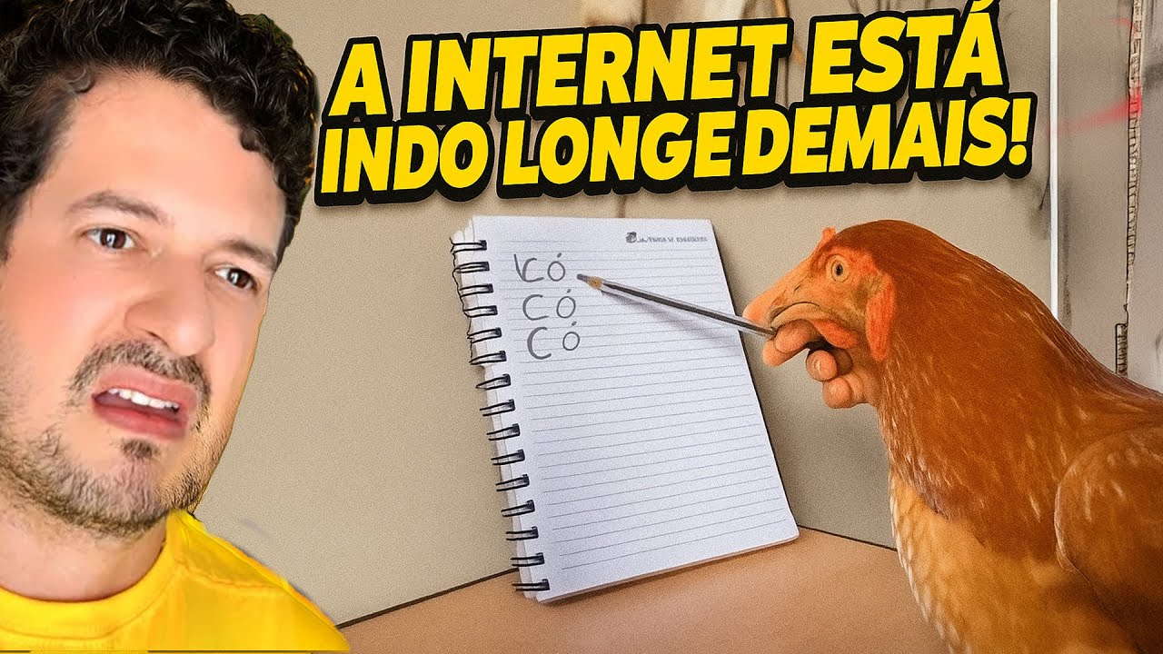 Vídeos para passar o tempo enquanto você faz o número dois.