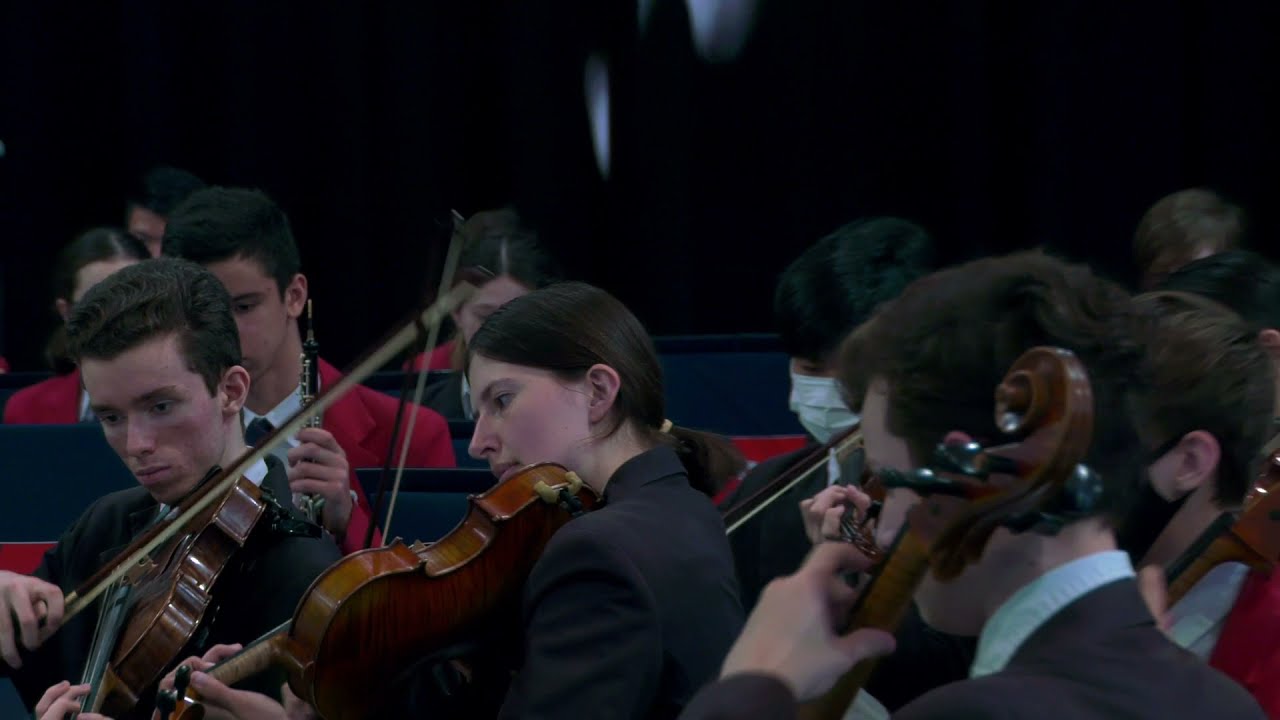 QASMT Symphony Orchestra – How to Train Your Dragon
