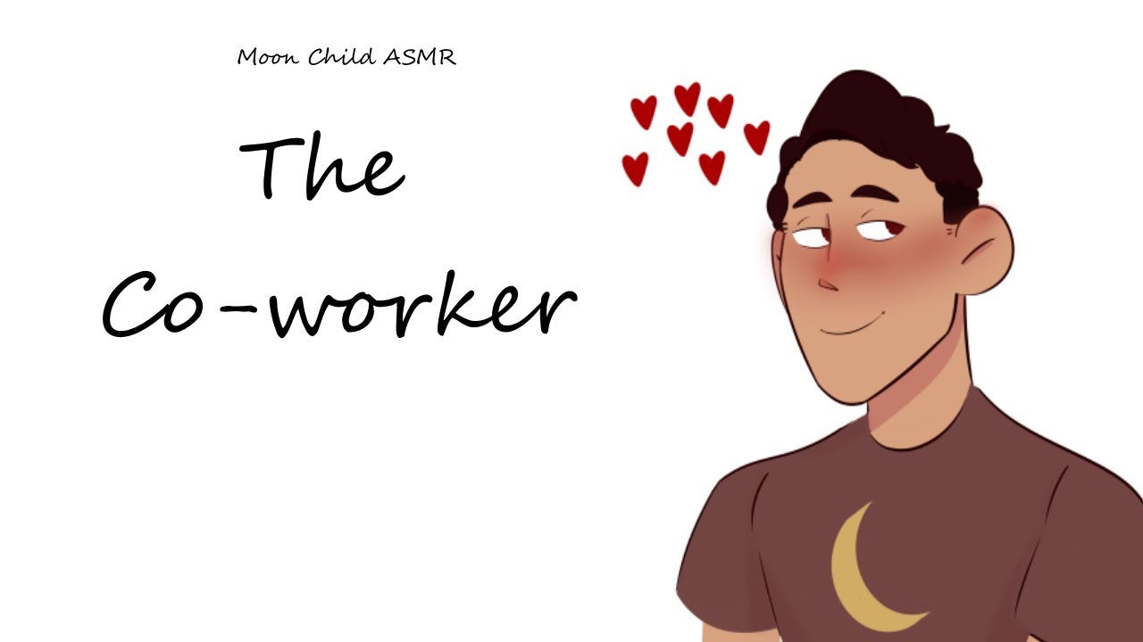 The Co-worker [ASMR][M4A][Friends to Lovers][Love Confession]