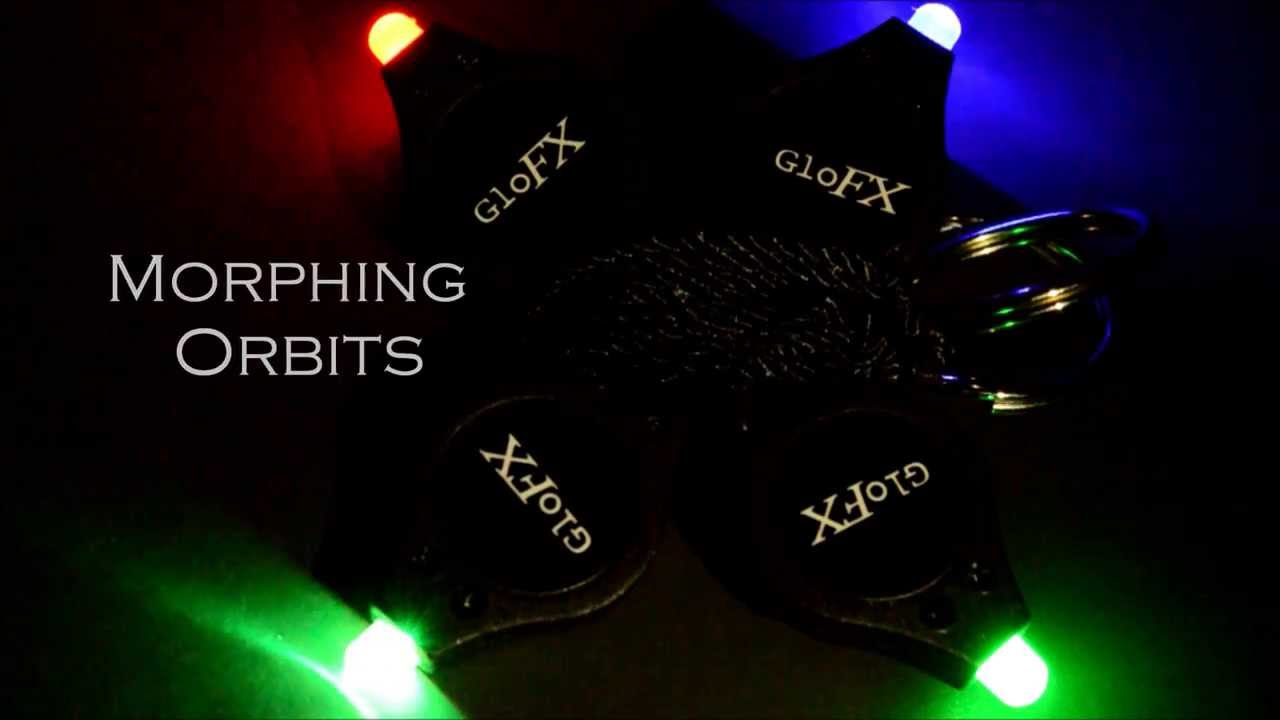 GloFX Morphing Orbits