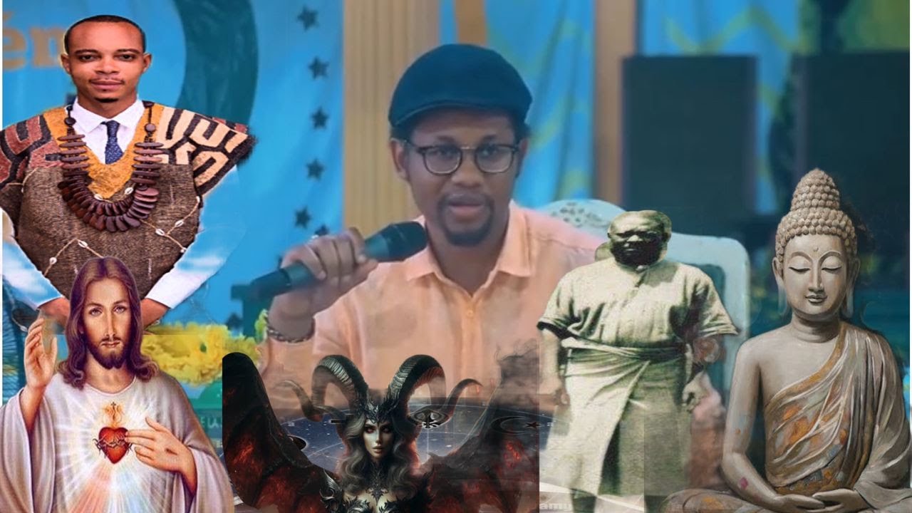 PAPA MASAMBUKIDI🔥TRES FÂCHÉ PONA LOKUTA YA MOKILI/GESTION YA PAYS SELON BA GOUROU