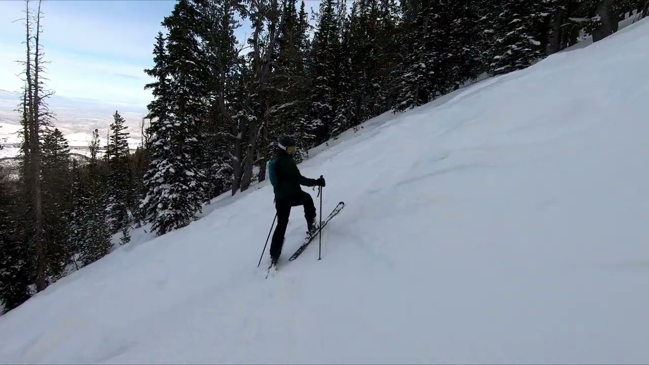 Red Lodge: Drainage (double black)