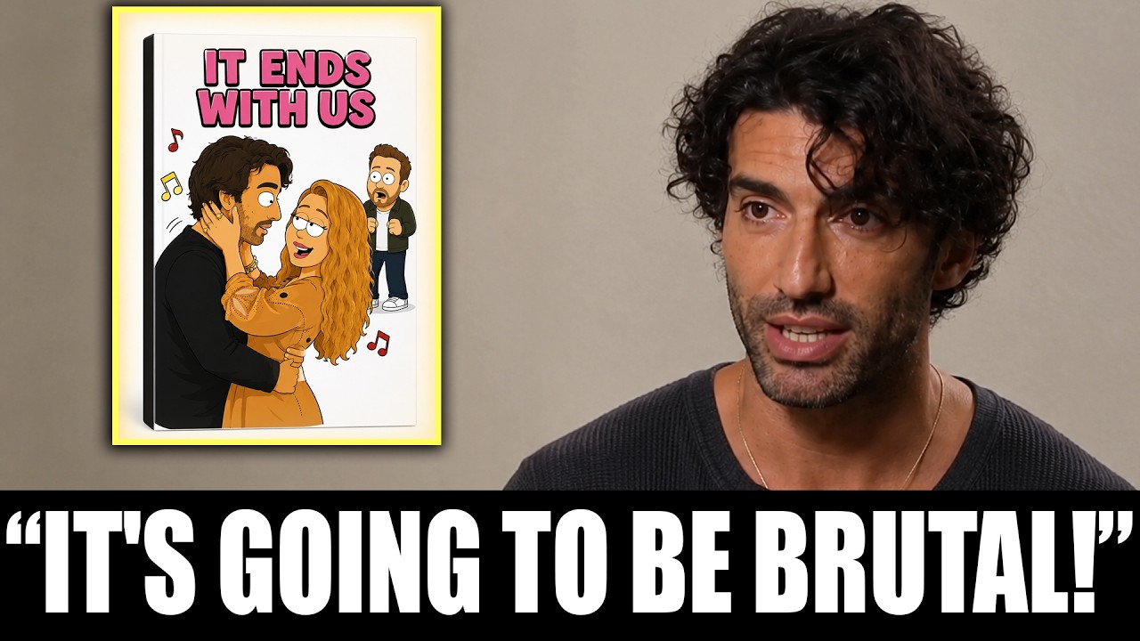 Blake Lively ERUPTS After Justin Baldoni Announces BOMBSHELL Tell All Interview!?