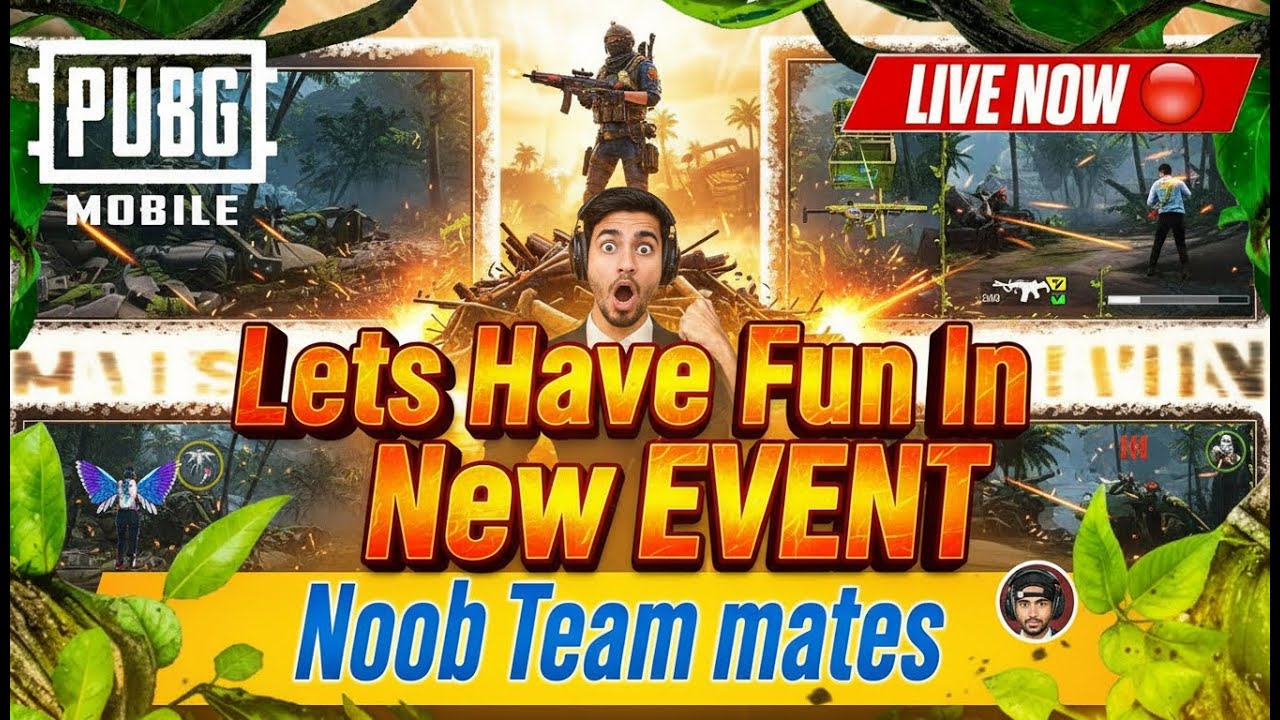 Barkle On The Road 😂 |Ab Yaha Panooti Dalegi | Funny STREAM 😂| Noob Teammates | Live Gameplay 🔴