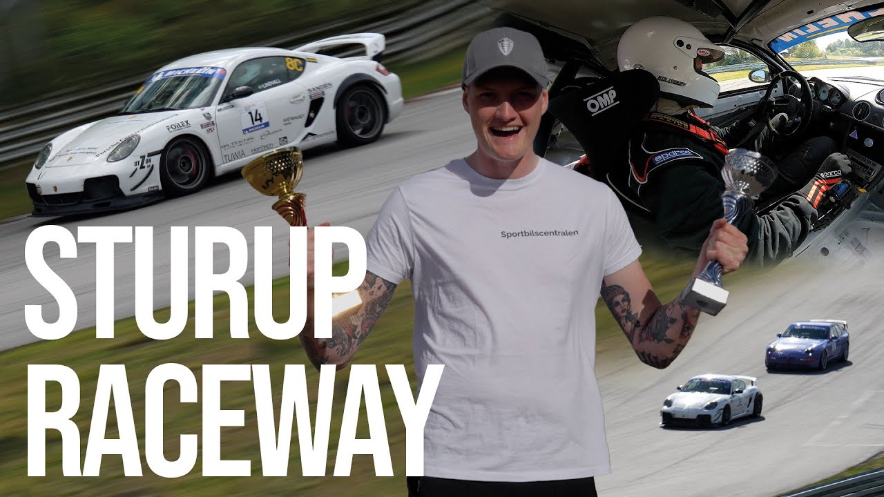 Porsche Sports Cup 2022 - Sturup Raceway