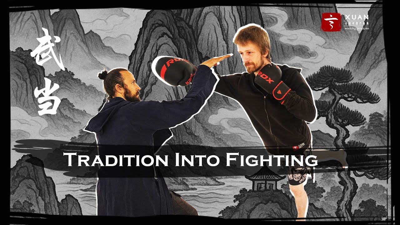 TRADITION INTO FIGHTING