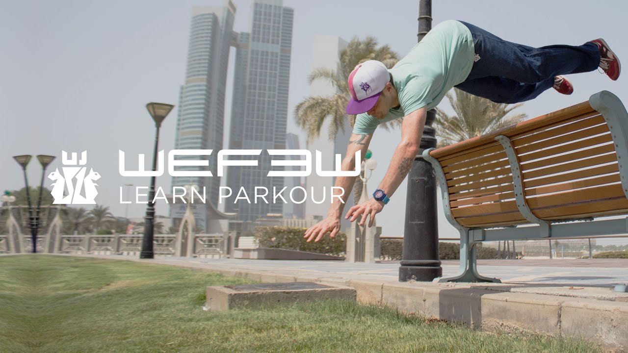WEFEW- Tutorials | Parkour | Safety Roll
