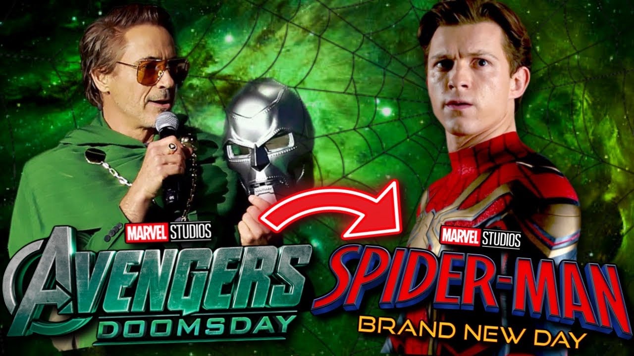 How Avengers Doomsday Delay Changes Spider-Man 4
