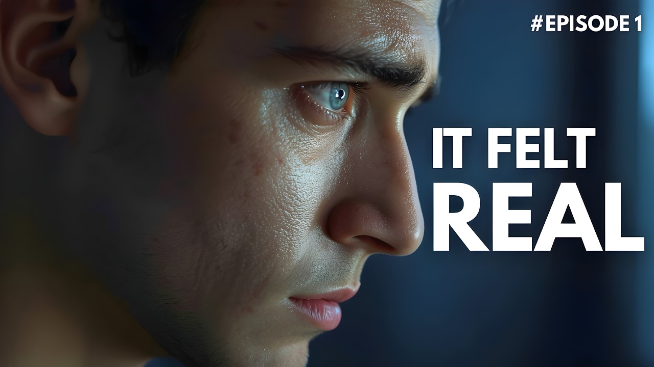 День, когда я понял, что всё кончено.