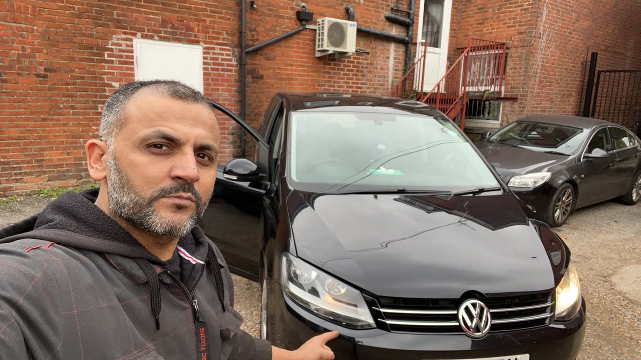 Лампа ближнего света Volkswagen Sharan 2014