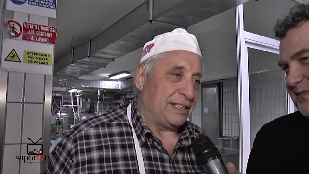 1 puntata Sapori in Tivù