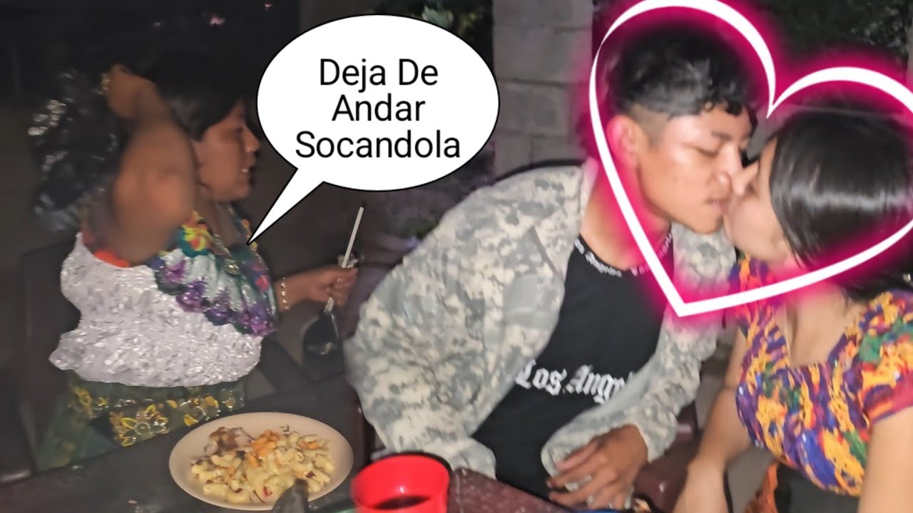 Estrella Se Come A Besos A Su Novio😍 Hoy Si Se Enamoró🥰 Ya No Hay Obstáculos😡