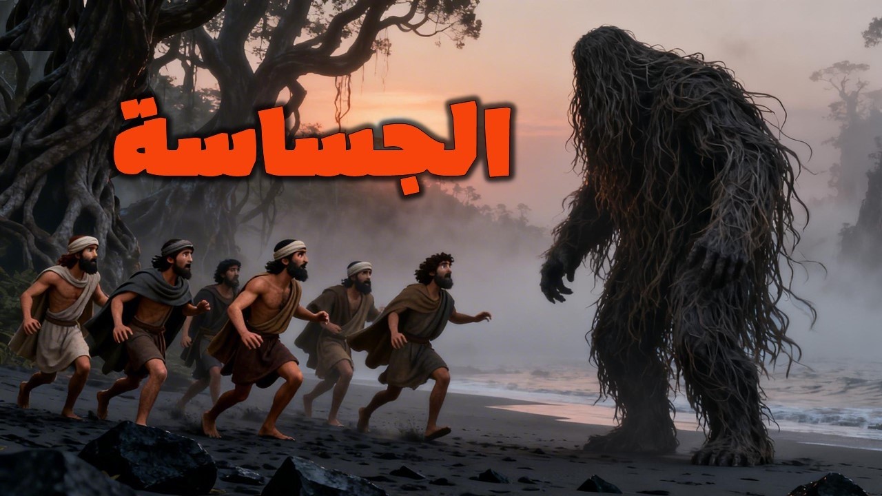 الجساسة #قصص_إسلامية