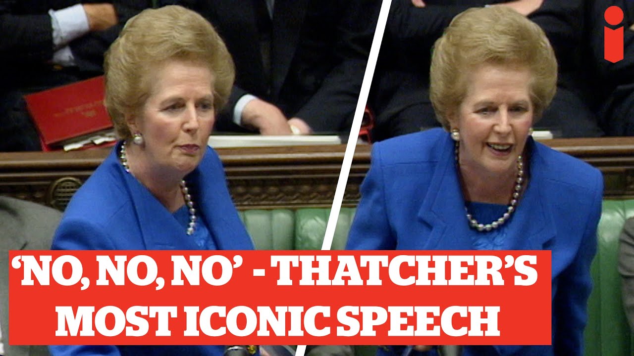 'No, No, No!
