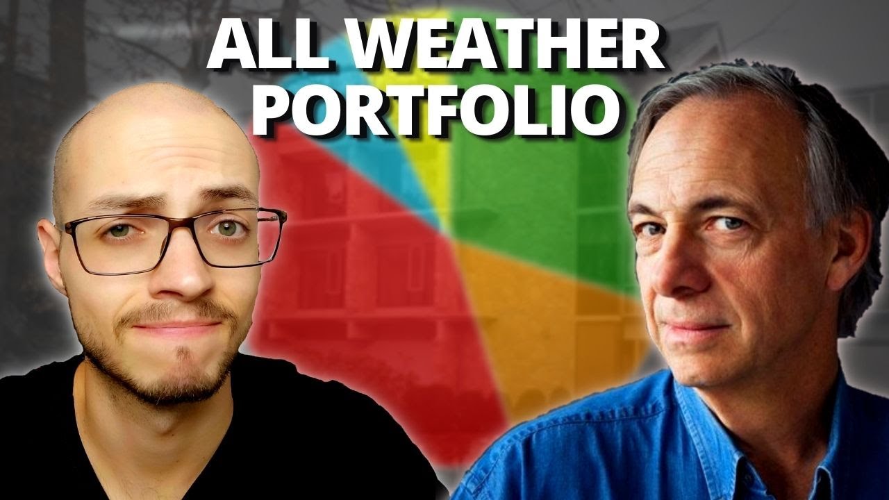 Carteira do Ray Dalio vale a pena? All Weather Portfolio