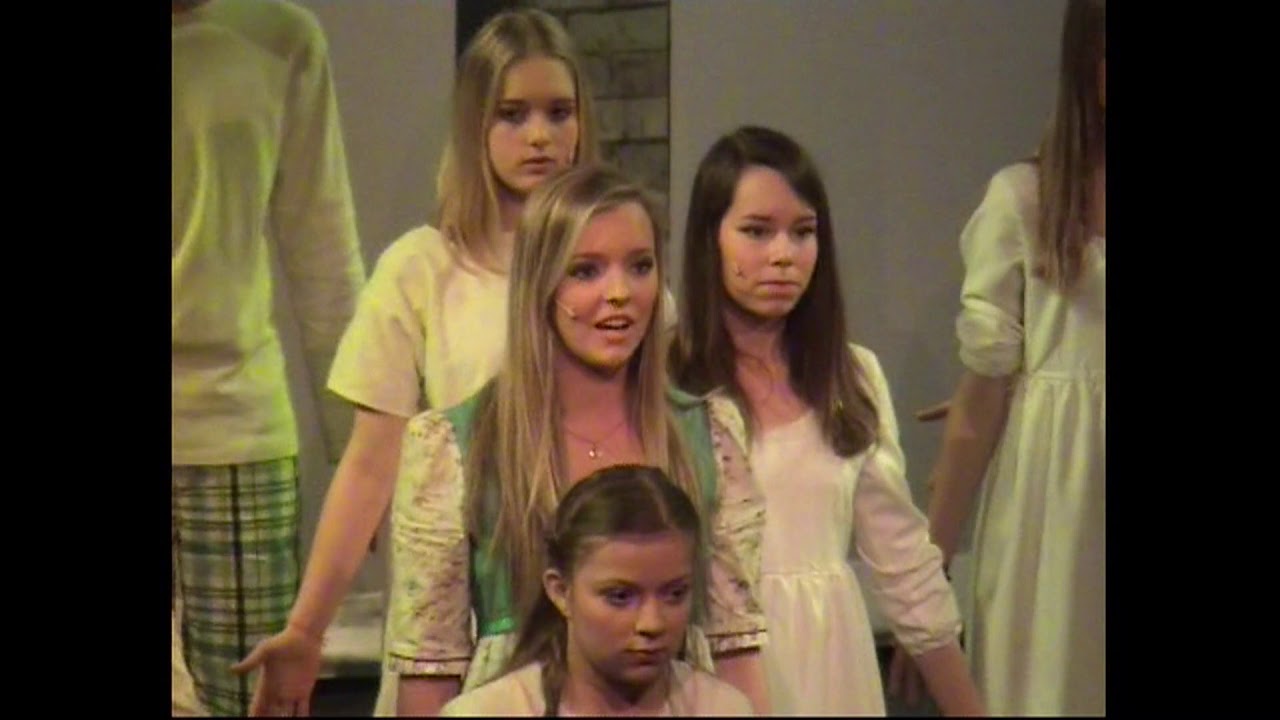 Harlekijn Winterswijk met de musical Hamelen