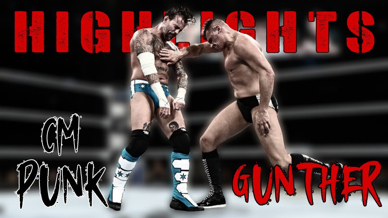 Best In The World Vs The Ring General - SS25 - Recap.