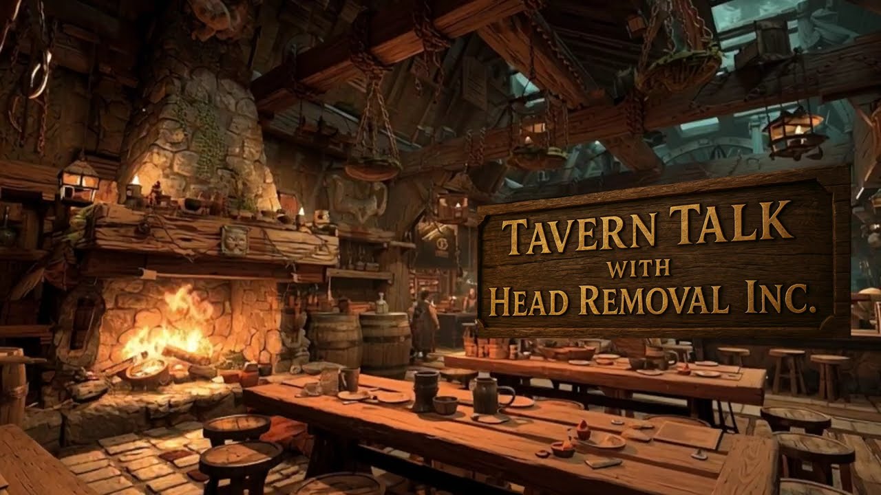 Tavern Talk with Head Removal Inc. #5 