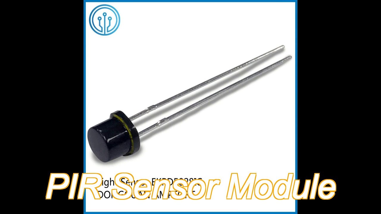 Excelitas VTT9814FH Replacement Phototransistor Light Sensor EKPD5028IC