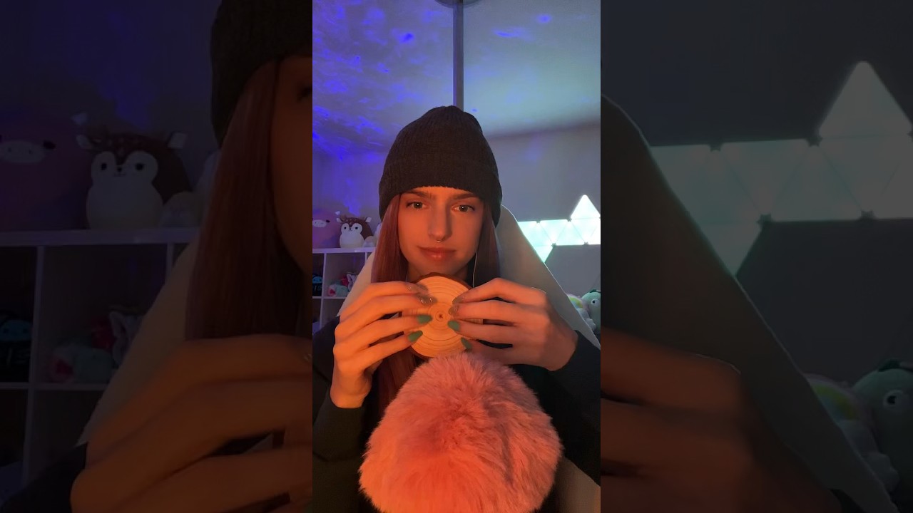 ASMR Wood tapping #asmr #asmrtriggers